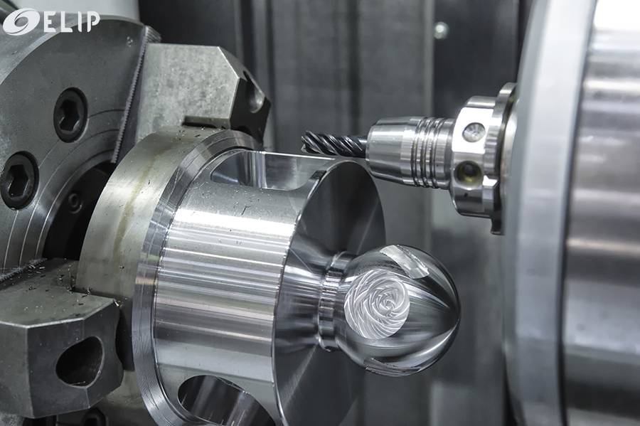 Dịch vụ tiện CNC